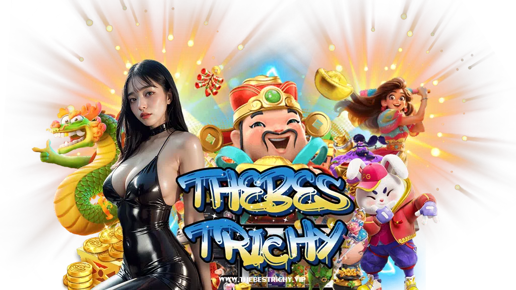 thebestrichy-สล็อตออนไลน์